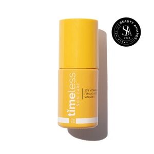 Timeless Skin Care 20% Vitamin C + E Ferulic Acid Serum 💛